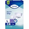 TENA SLIP MAXI TG. L DA 10 PEZZI PANNOLONI INCONTINENZA