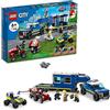 LEGO City Police Mobile Command Truck 60315 Building Kit; Toy Police Construction Playset for Kids Aged 6 and up (436 Pieces)