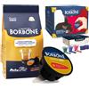 Caffè Borbone Capsule Caffè Borbone Miscela ORO compatibili Dolce Gusto Nescafe* + Accessori