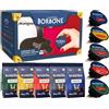 Caffè Borbone KIT MISTO 180 Capsule Caffè Borbone ORO/BLU/RED/NERA/DEK Compatibile Dolce Gusto
