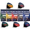 Caffè Borbone Kit Misto 360 Capsule Dolce Gusto Mix Assaggio Caffè Borbone Oro Blu Rossa Nera