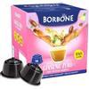 Caffè Borbone GINSENG ZERO 96 Capsule Borbone Bevanda al Ginseng compatibili Dolce Gusto