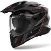 Airoh Casco Moto Adventure Airoh COMMANDER 2 CARBON STYLISH