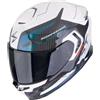 Scorpion Casco Moto Integrale Scorpion EXO-GT SP AIR FLEX Bianco Cama