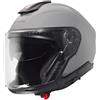 Schuberth Casco Moto Jet Schuberth J2 Concrete Grigio