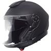 Schuberth Casco Moto Jet Schuberth J2 Nero Opaco