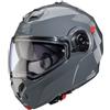 Caberg Casco Moto Modulare P/J Caberg DUKE EVO STONE Grigio