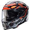 Caberg Casco Moto Integrale Caberg AVALON X GURKHA Nero Grigio Aran