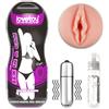 LoveToy Sex In A Can Vagina Stamina Tunnel Vibrating Flesh