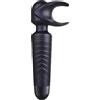 MAN.WAND EVO Rechargeable Masturbator Black Plum