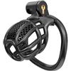 Rimba P-Cage PC06 Penis Cage Size S Black