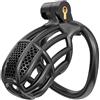 Rimba P-Cage PC06 Penis Cage Size M Black