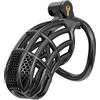Rimba P-Cage PC06 Penis Cage Size L Black