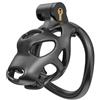 Rimba P-Cage PC07 Penis Cage Size XS Black