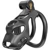 Rimba P-Cage PC07 Penis Cage Size S Black