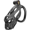 Rimba P-Cage PC07 Penis Cage Size M Black