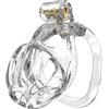 Rimba P-Cage PC08 Penis Cage Size S Transparent