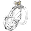 Rimba P-Cage PC08 Penis Cage Size M Transparent