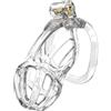 Rimba P-Cage PC08 Penis Cage Size L Transparent