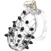 Rimba P-Cage PC09 Penis Cage Size S Transparent