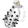 Rimba P-Cage PC09 Penis Cage Size M Transparent