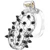 Rimba P-Cage PC09 Penis Cage Size L Transparent