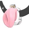 Rimba P-Cage PC10 Penis Cage Pussy Pink