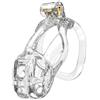 Rimba P-Cage PC11 Penis Cage Size S Transparent