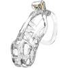 Rimba P-Cage PC11 Penis Cage Size L Transparent