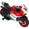GLOBO S.R.L. Globo Ducati Panigale 1299 Moto Elettrica 12 Volt