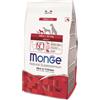 MONGE NATURAL ADULT MINI 3 KG
