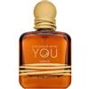 Armani (Giorgio Armani) Emporio Armani Stronger With You Amber Eau de Parfum unisex 50 ml
