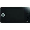 Yale, DDV 500, spioncino digitale per porta,, Argento, DDV 4500