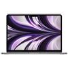 Apple Notebook APPLE MACBOOK AIR 2022 13,6 M2 8 CPU/10 GPU 8+512GB Space Grey MLXX3
