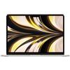 Apple Notebook APPLE MACBOOK AIR 2022 13,6 M2 8 CPU/10 GPU 8+512GB Starlight MLY23