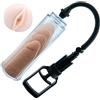Future of your pleasure Sensual Pompa pene Estensore pene uomo Sex toys Vacuum device pene Pompa per il pene Ingrandimento pene Pompa vacuum pene Pompa pene uomo Pene allungare pompetta per pene Prolunga pene P02-10