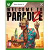 NACON Welcome to Paradize Xbox X
