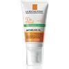 LA ROCHE POSAY-PHAS (L'Oreal) Anthelios XL Gel-Crema Tocco Secco Anti-Lucidità SPF 50+ Protezione Solare Molto Alta 50 ml