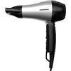 Grundig HD 2200 asciuga capelli 1200 W Nero, Argento 1 St
