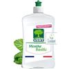 L'Arbre Vert L' albero verde liquido Stoviglie/Mani menthe-basilic 500 ml