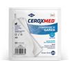 Ceroxmed® Compresse di Garza Cotone 10 x cm 25 pz