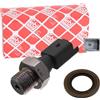 febi bilstein 37506 bulbo pressione olio con anello tenuta, 1 unità