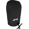 Simoni Racing GKC Cover Universale in Microfibra per Pomello a leva, Nero