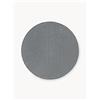 Westwing Collection Tappeto rotondo reversibile da interno-esterno Whitby - Grigio