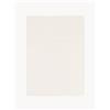 Westwing Collection Tappeto reversibile da interno-esterno Whitby - Bianco, Marrone