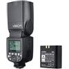 Godox v860ii C Kit Flash Speedlite per Canon DSLR (Wireless-x-system luce del fl
