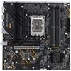 ASUS TUF GAMING B660M-E D4 Intel B660 LGA 1700 micro ATX