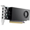 DELL NVIDIA RTX A1000 8 GB GDDR6