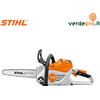 Stihl MSA 160 C-B Motosega a Batteria 30 cm Leggera e Potente ()