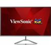 Viewsonic VX Series VX2776-SMH LED display 68,6 cm (27") 1920 x 1080 Pixel Full HD Argento